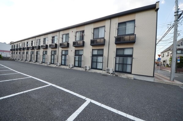 レオパレスイーストIIの物件内観写真